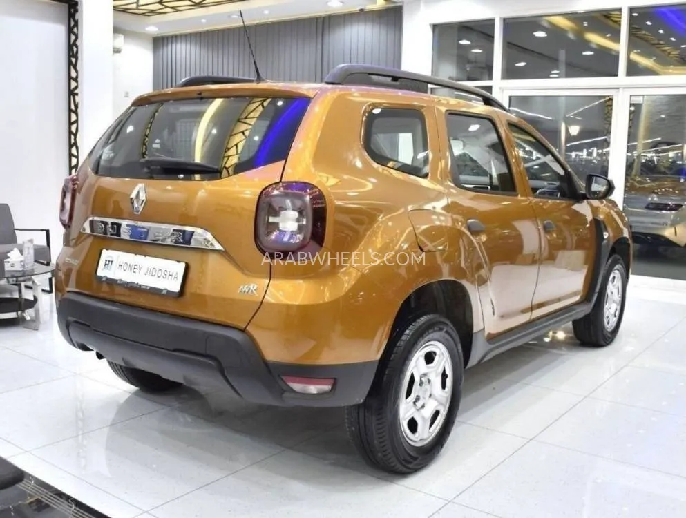 Renault Duster 2019 for Sale in Dubai Image-6