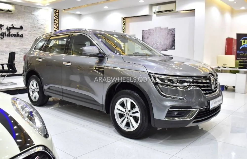 Renault Koleos 2022 for Sale in Dubai Image-1
