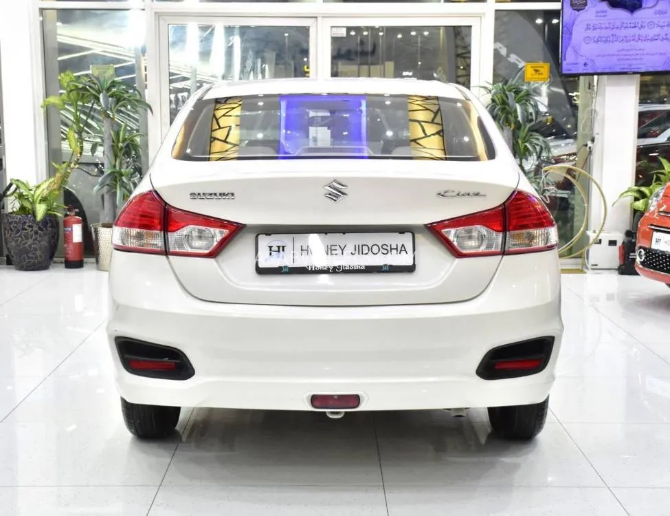 Suzuki Ciaz 2022 for Sale in Dubai Image-5