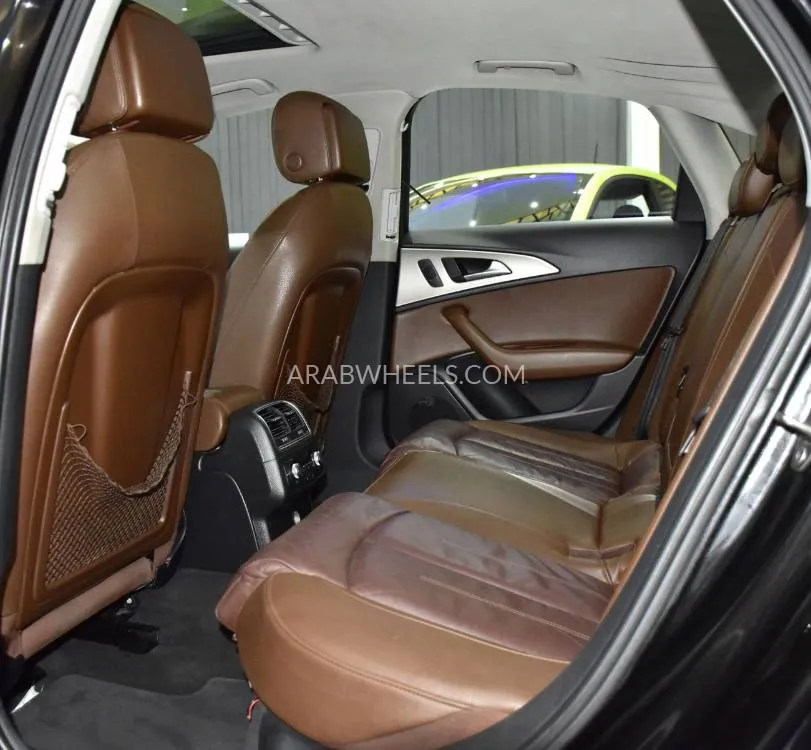 Audi A6 2016 for Sale in Dubai Image-14