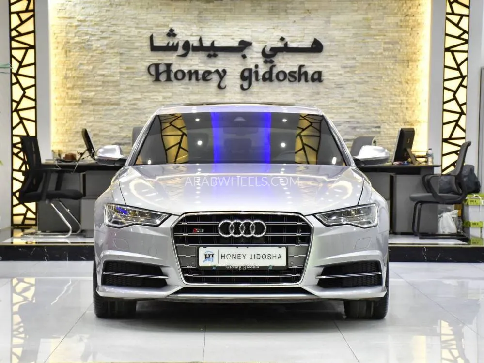 Audi S6 2016 for Sale in Dubai Image-2
