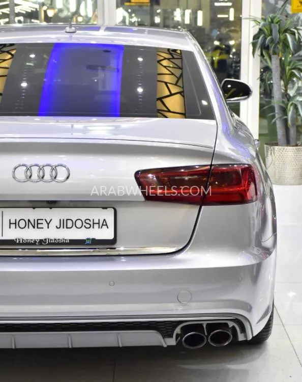 Audi S6 2016 for Sale in Dubai Image-9