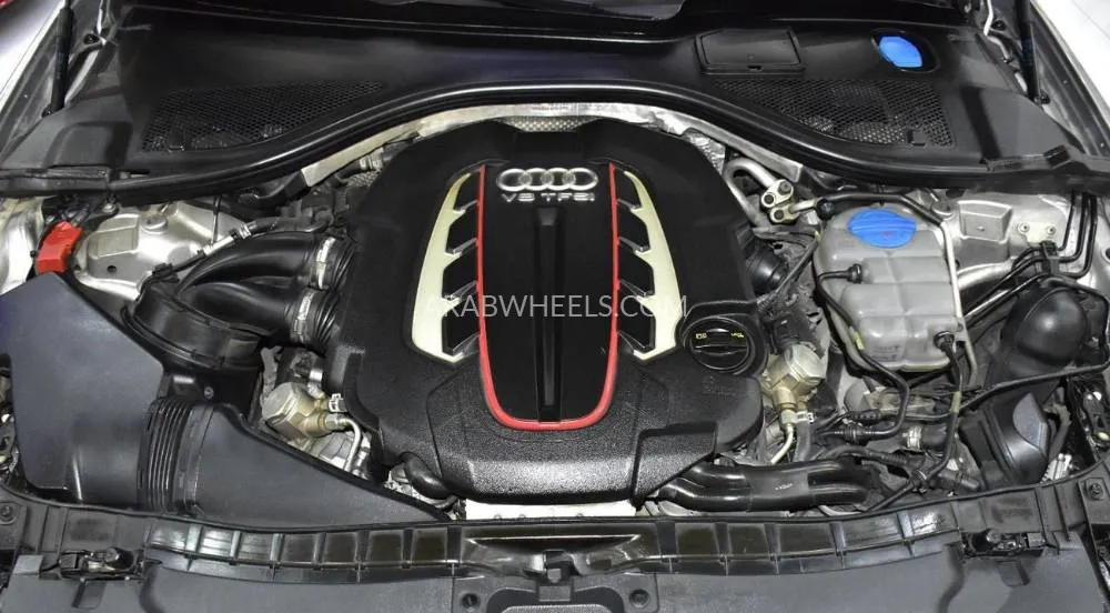 Audi S6 2016 for Sale in Dubai Image-19