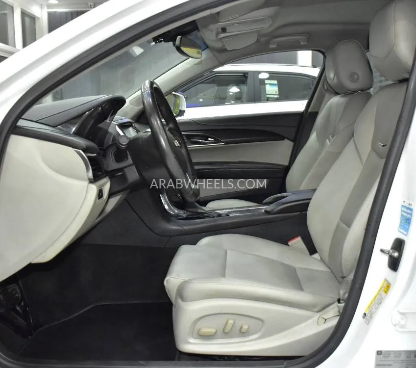 Cadillac ATS 2015 for Sale in Dubai Image-10
