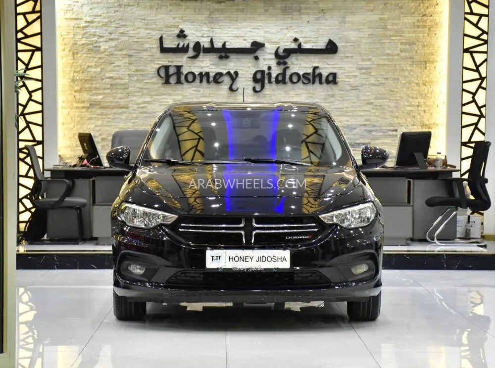 Dodge Neon 2017 for Sale in Dubai Image-2