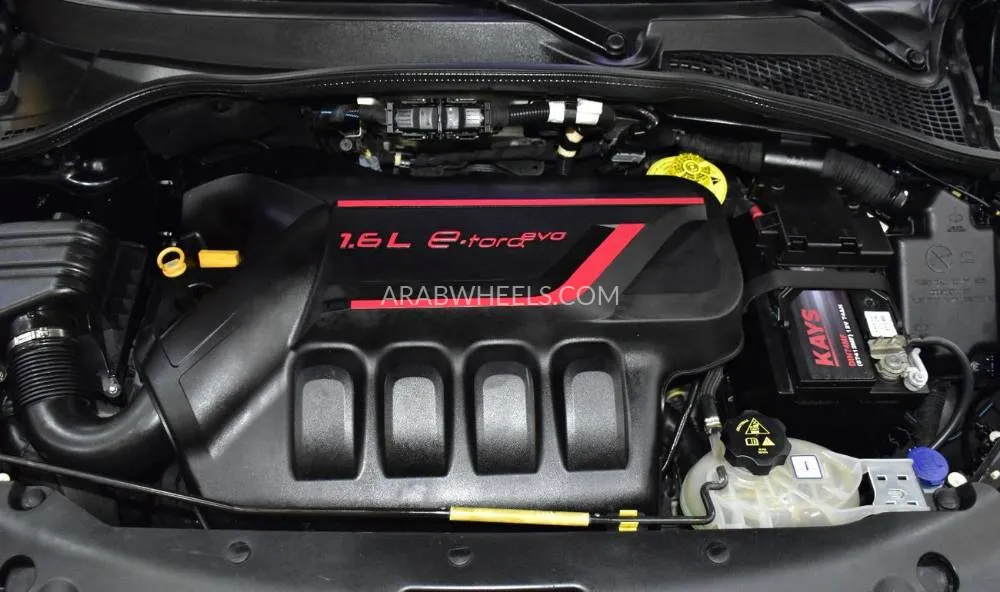 Dodge Neon 2017 for Sale in Dubai Image-17