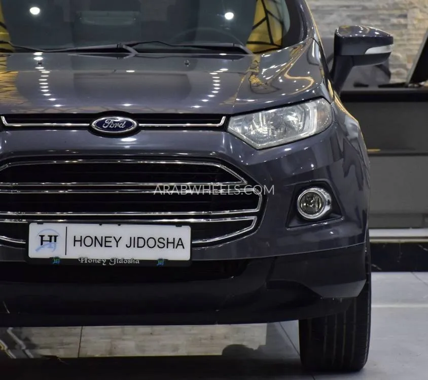 Ford Ecosport 2016 for Sale in Dubai Image-4