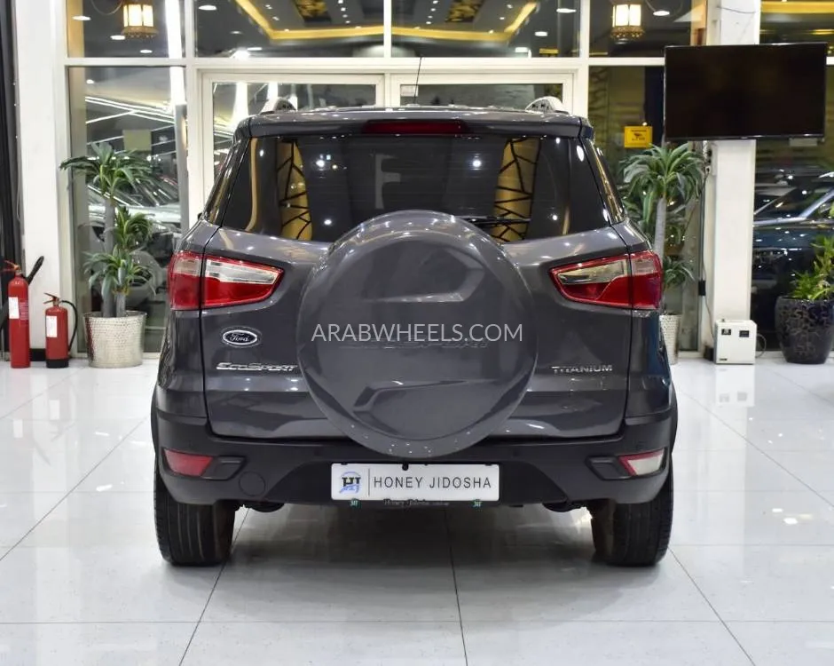 Ford Ecosport 2016 for Sale in Dubai Image-5