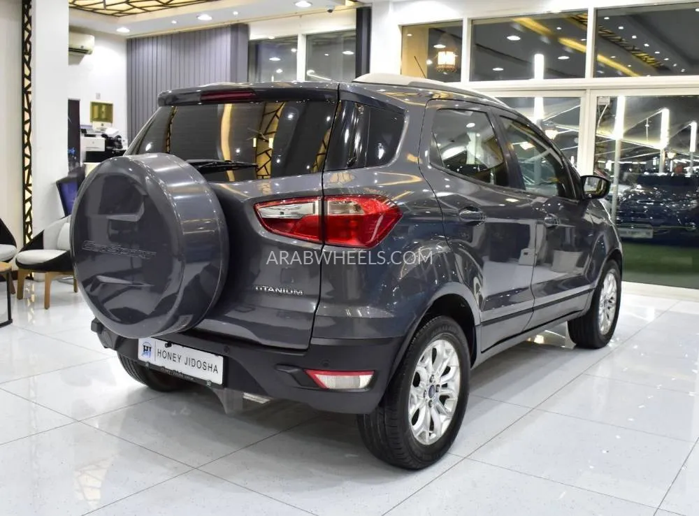 Ford Ecosport 2016 for Sale in Dubai Image-6