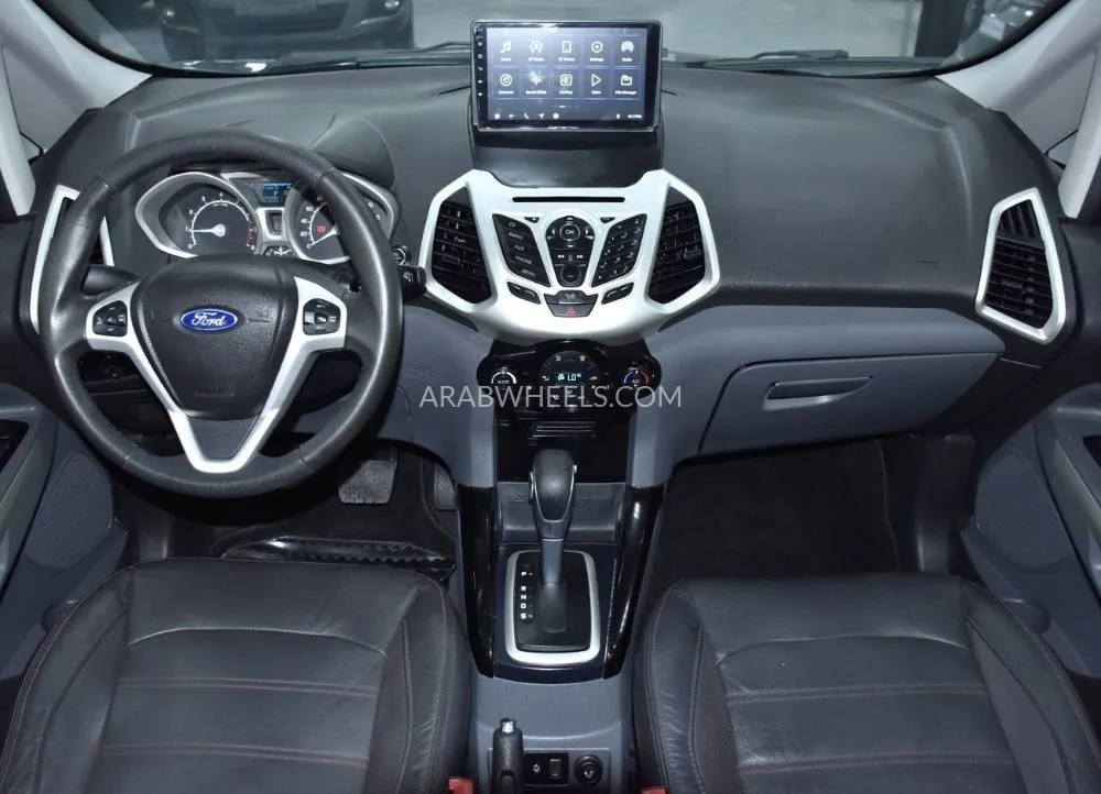 Ford Ecosport 2016 for Sale in Dubai Image-11