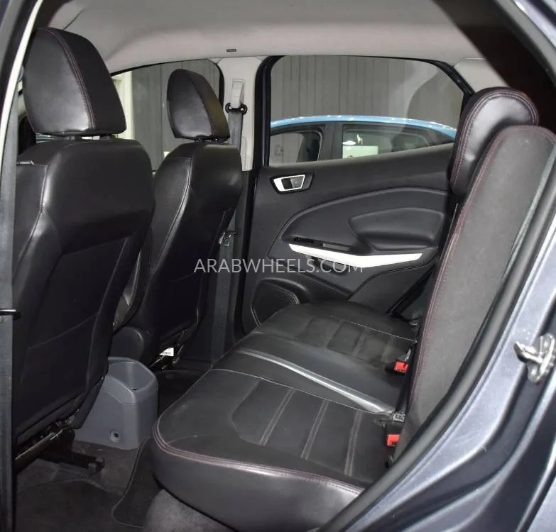 Ford Ecosport 2016 for Sale in Dubai Image-16