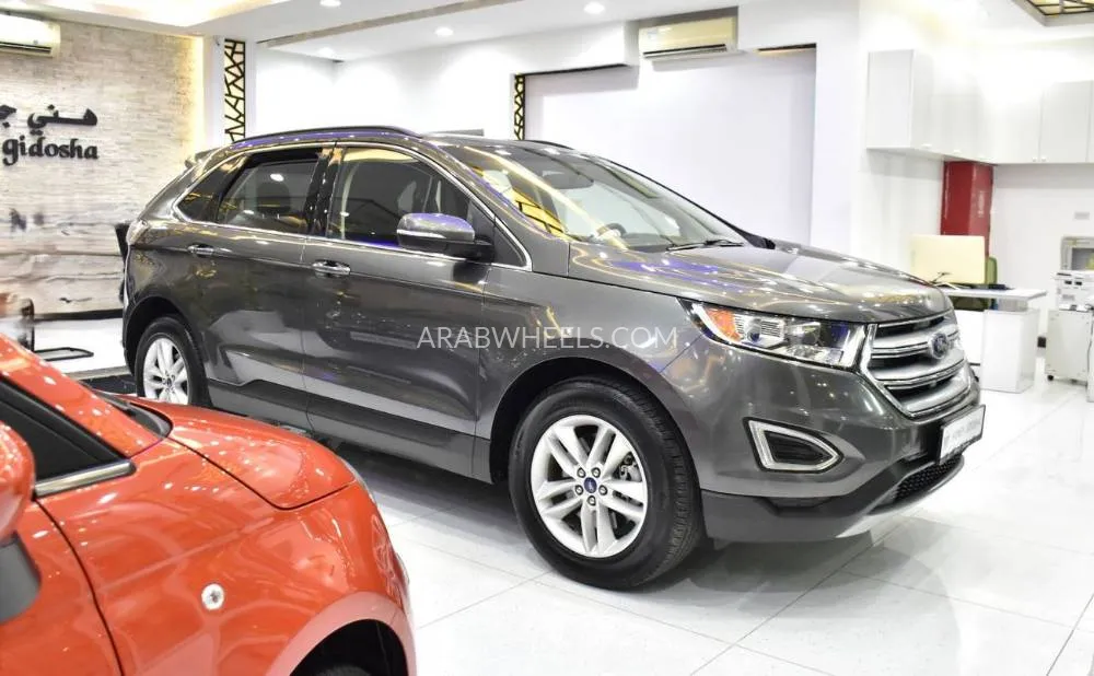 Ford Edge 2018 for Sale in Dubai Image-1