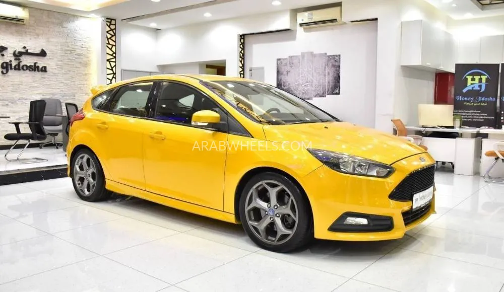 Ford Focus 2016 for Sale in Dubai Image-1