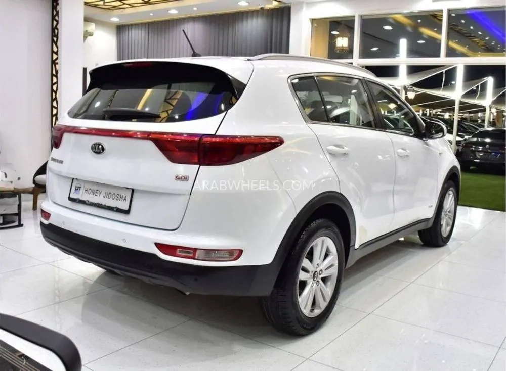 Kia Sportage 2017 for Sale in Dubai Image-6