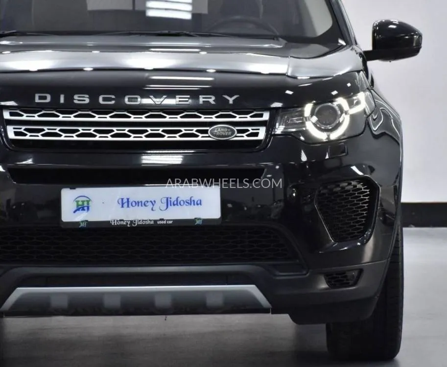 Land Rover Discovery Sport 2018 for Sale in Dubai Image-4