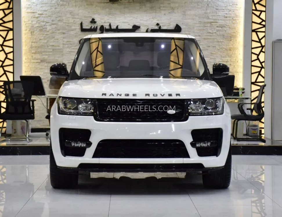 Land Rover Range Rover 2016 for Sale in Dubai Image-2