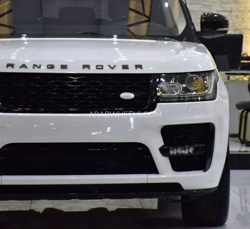 Land Rover Range Rover 2016 for Sale in Dubai Image-4