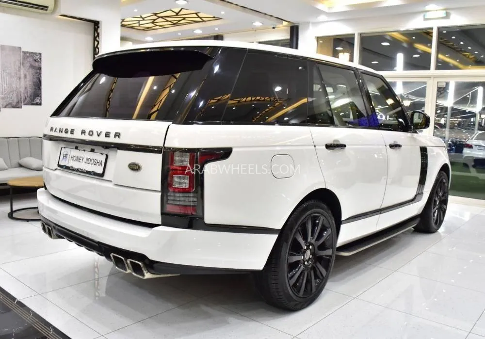 Land Rover Range Rover 2016 for Sale in Dubai Image-6