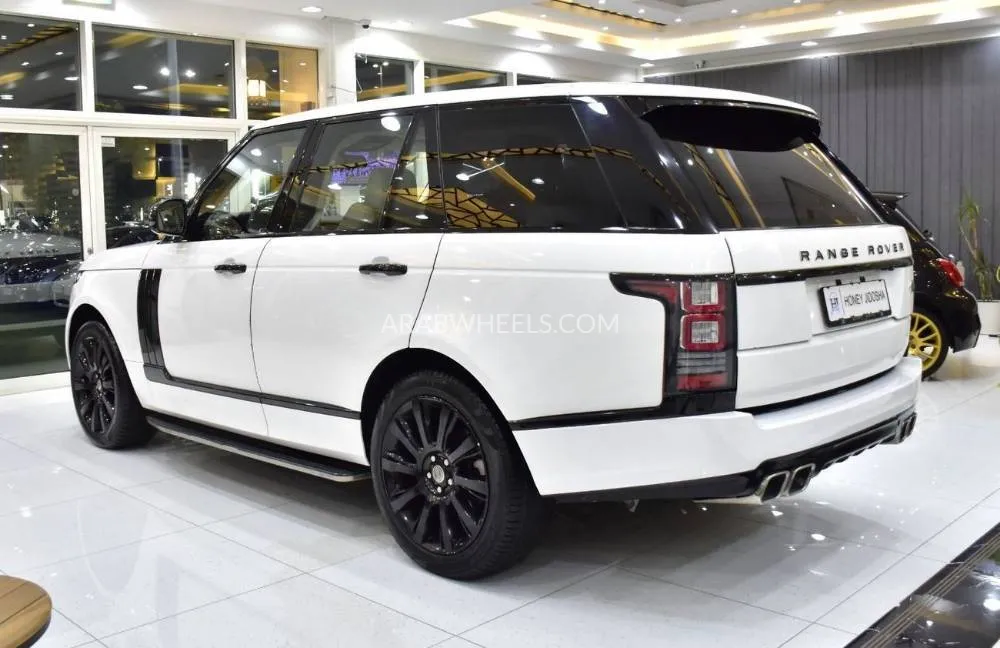 Land Rover Range Rover 2016 for Sale in Dubai Image-7