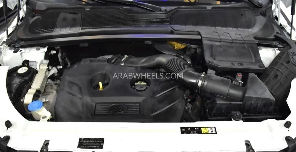 Land Rover Range Rover Evoque 2015 for Sale in Dubai Image-18