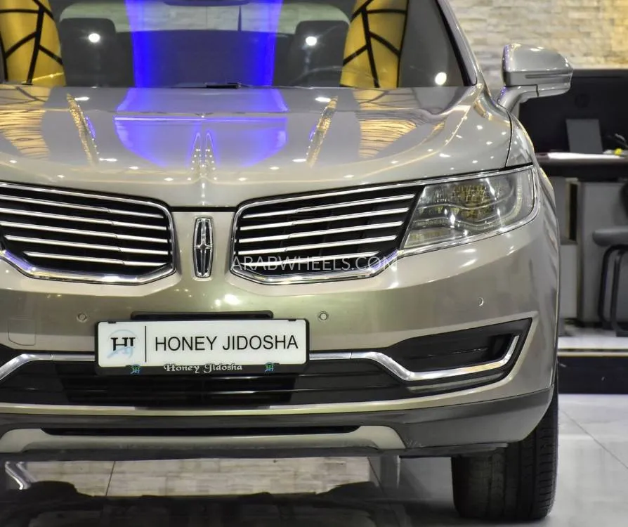 Lincoln MKX 2016 for Sale in Dubai Image-4