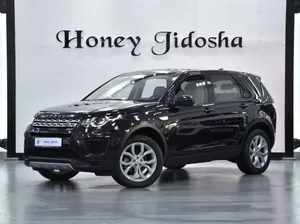 Land Rover Discovery Sport 2.0L Si4 HSE (4WD) 2018 for Sale