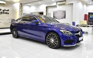 Mercedes Benz C Class C 300 Coupe 2016 for Sale