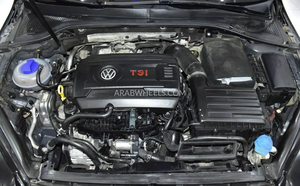 Volkswagen Golf GTI 2017 for Sale in Dubai Image-16
