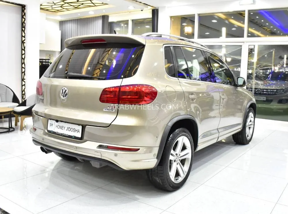 Volkswagen Tiguan 2016 for Sale in Dubai Image-6