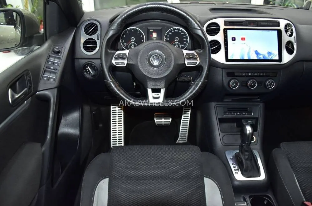 Volkswagen Tiguan 2016 for Sale in Dubai Image-12