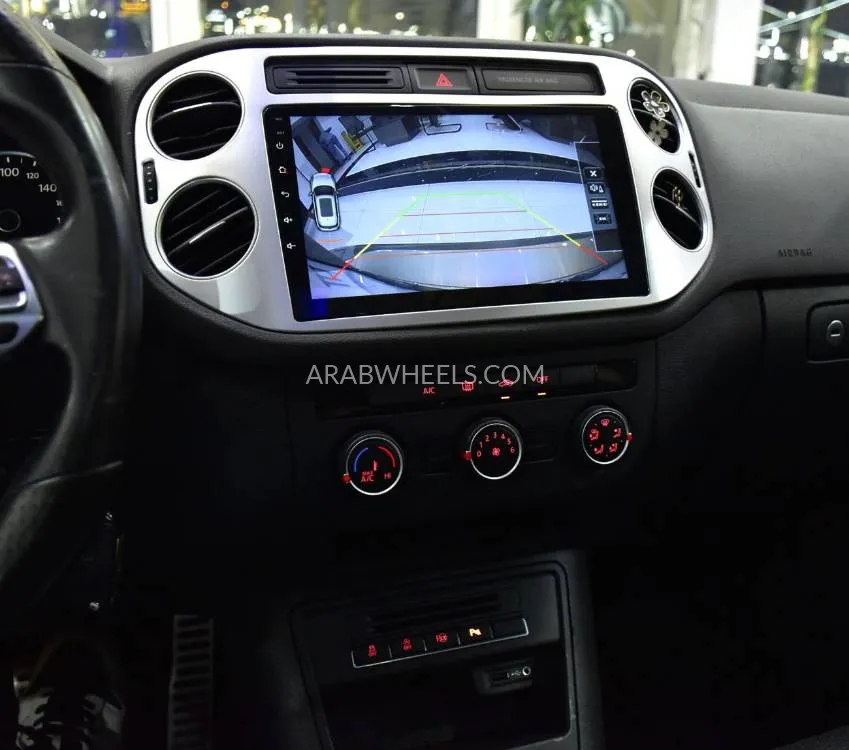 Volkswagen Tiguan 2016 for Sale in Dubai Image-14