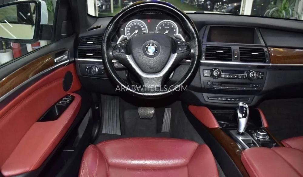 BMW X6 2014 for Sale in Dubai Image-12