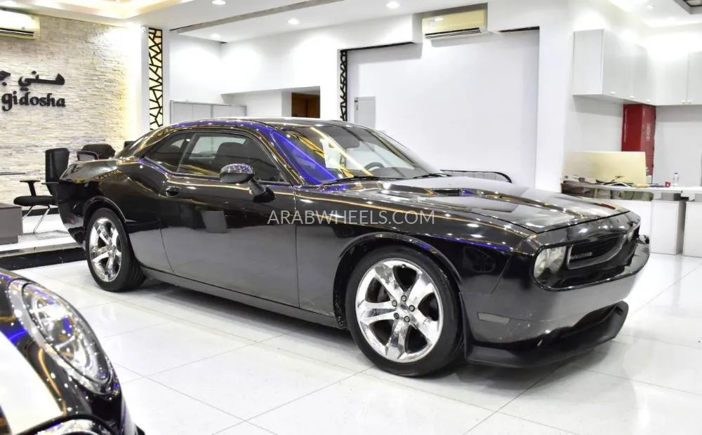 Dodge Challenger 2012 for Sale in Dubai Image-1