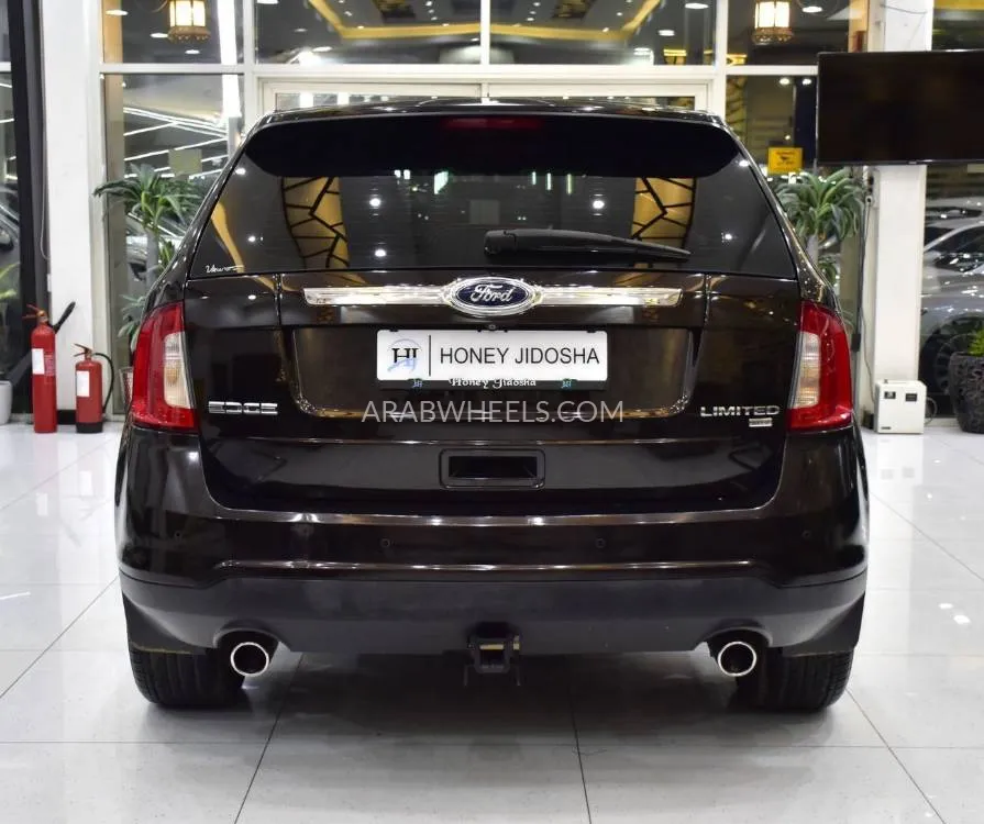 Ford Edge 2014 for Sale in Dubai Image-5
