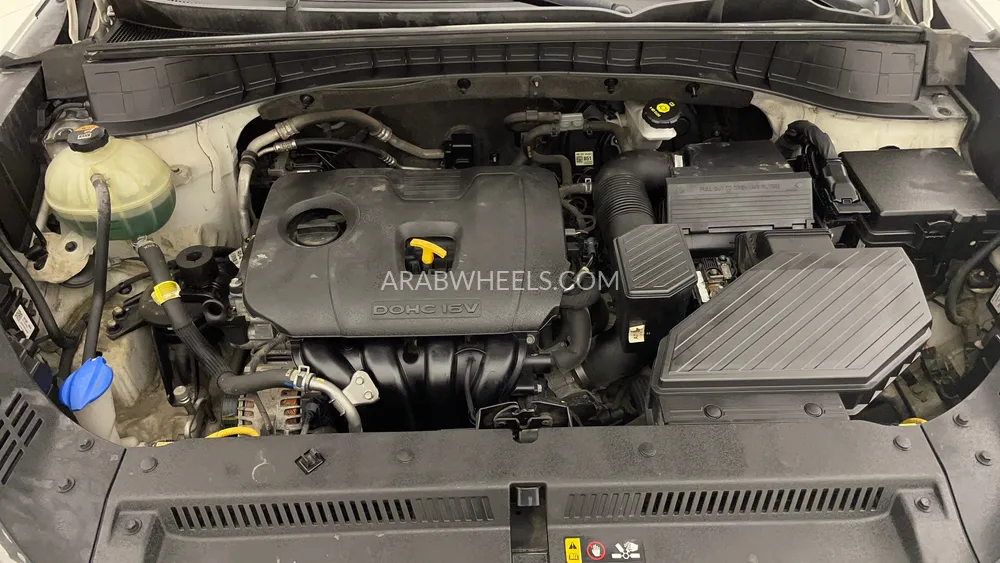 Hyundai Tucson 2021 for Sale in Dubai Image-9