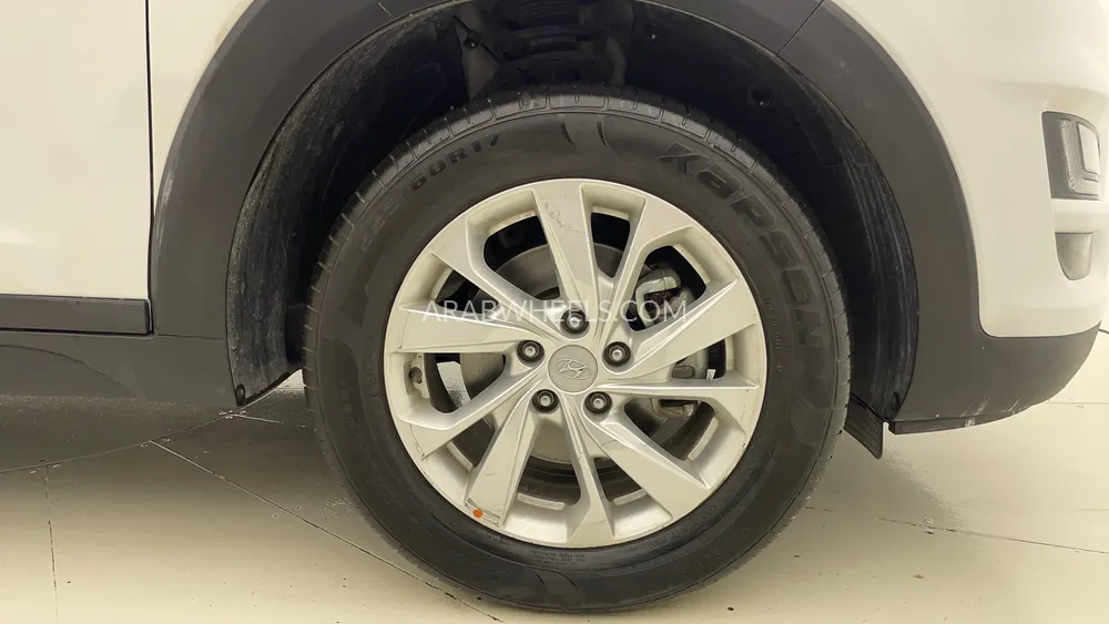 Hyundai Tucson 2021 for Sale in Dubai Image-10