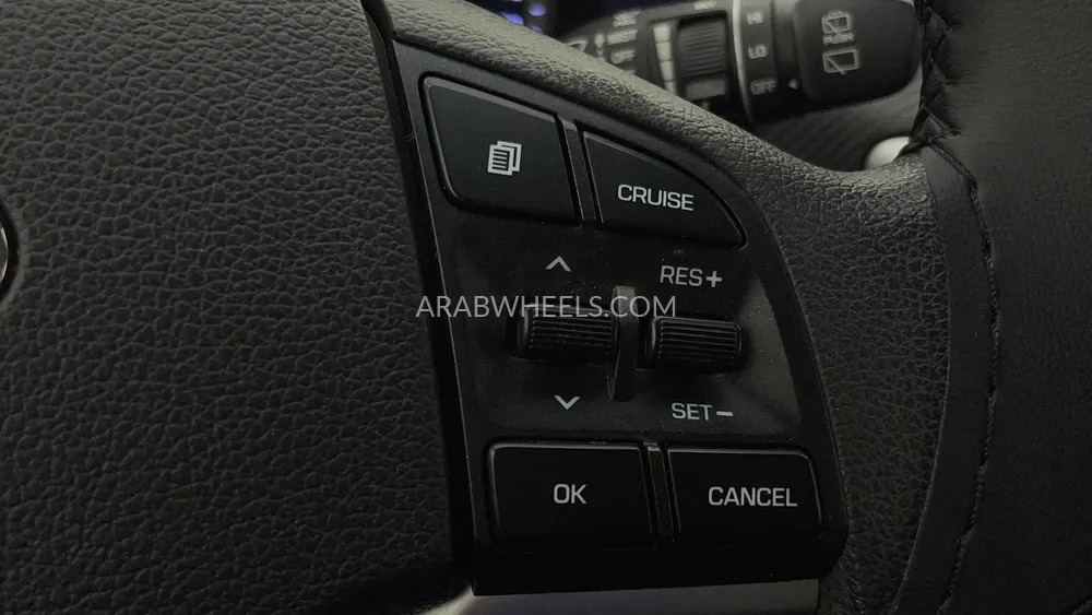 Hyundai Tucson 2021 for Sale in Dubai Image-18