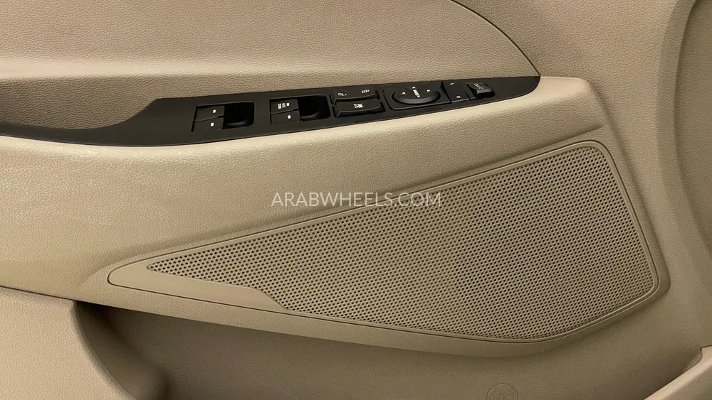 Hyundai Tucson 2021 for Sale in Dubai Image-20