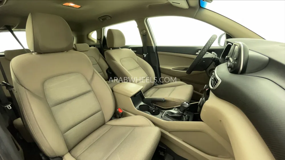 Hyundai Tucson 2021 for Sale in Dubai Image-22