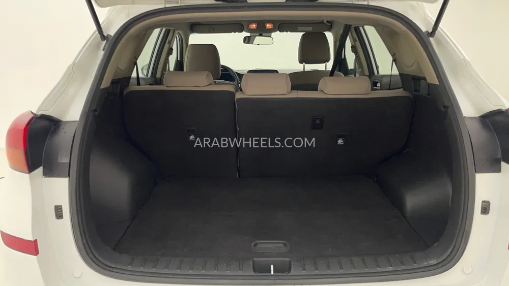 Hyundai Tucson 2021 for Sale in Dubai Image-24