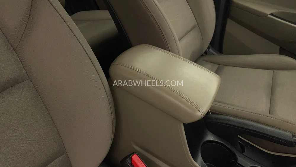 Hyundai Tucson 2021 for Sale in Dubai Image-32