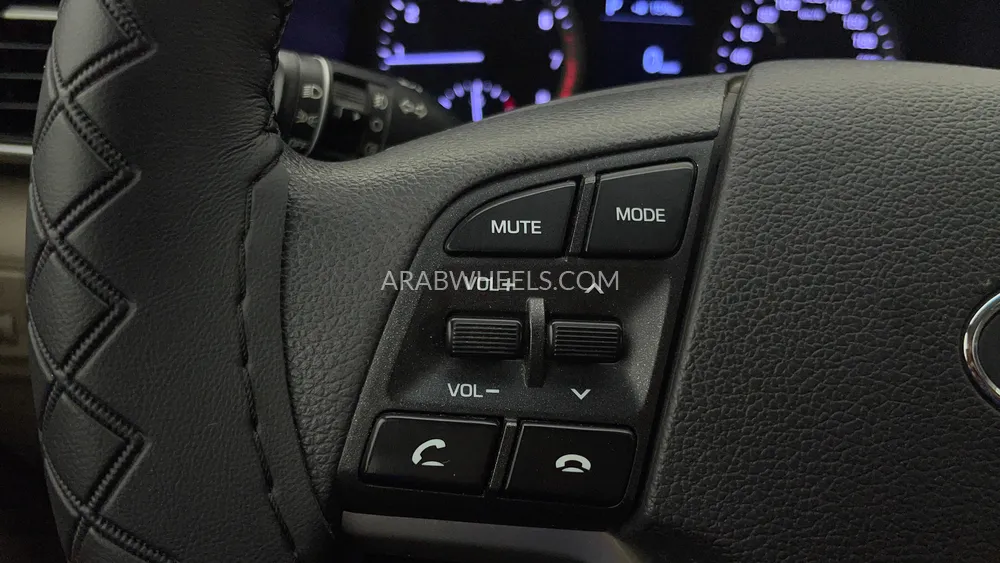 Hyundai Tucson 2021 for Sale in Dubai Image-36