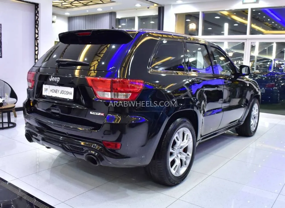 Jeep Cherokee 2012 for Sale in Dubai Image-6