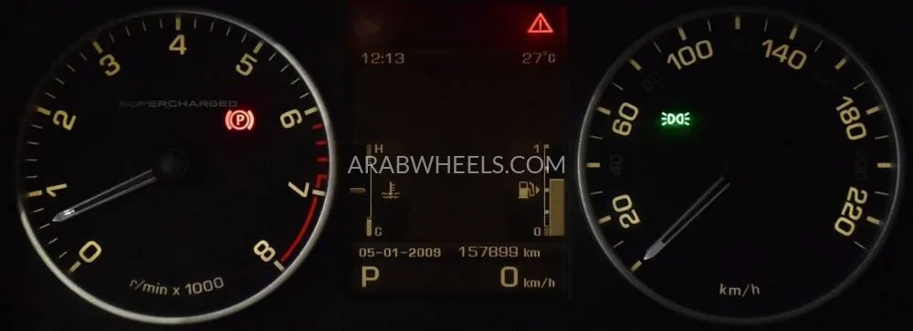 Land Rover Range Rover Sport 2010 for Sale in Dubai Image-13