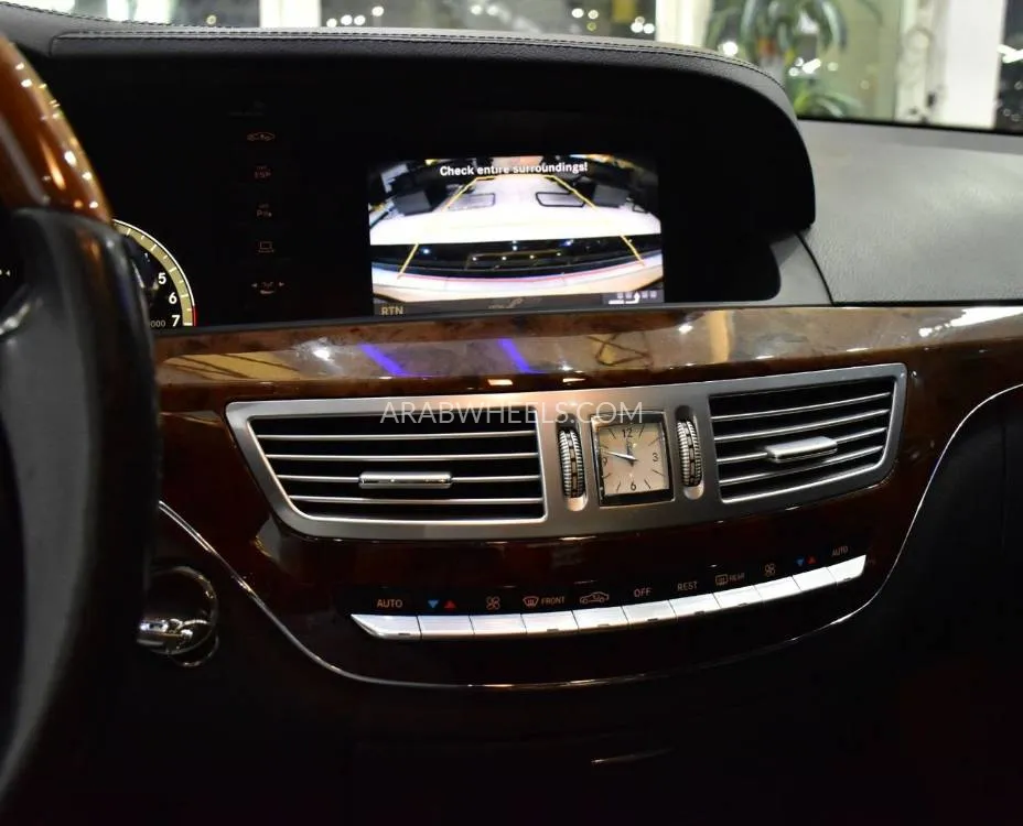 Mercedes Benz CLS Class 2008 for Sale in Dubai Image-15