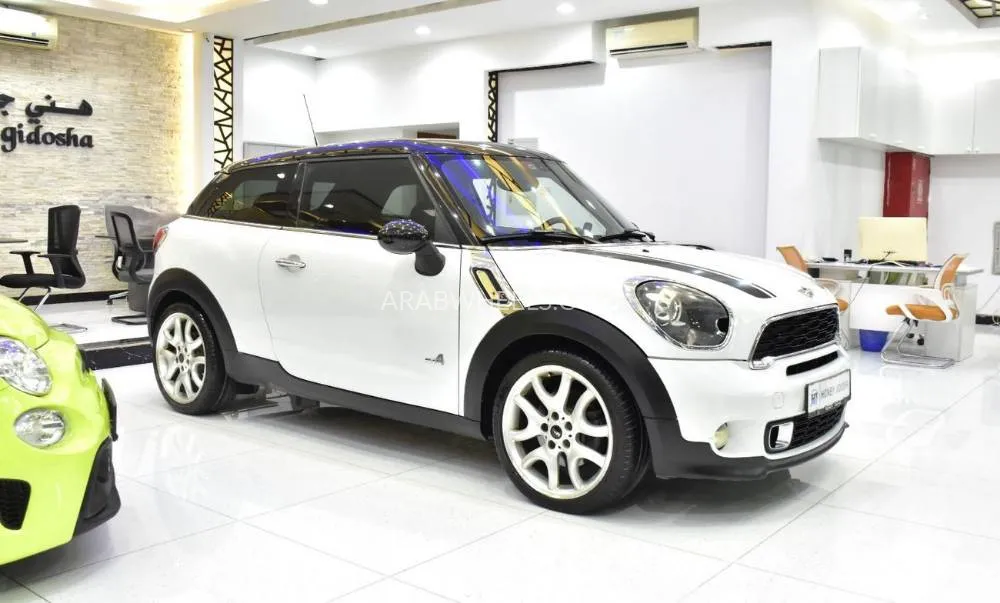 Mini Cooper 2013 for Sale in Dubai Image-1