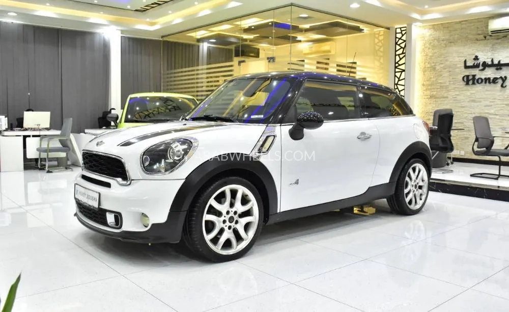 Mini Cooper 2013 for Sale in Dubai Image-3