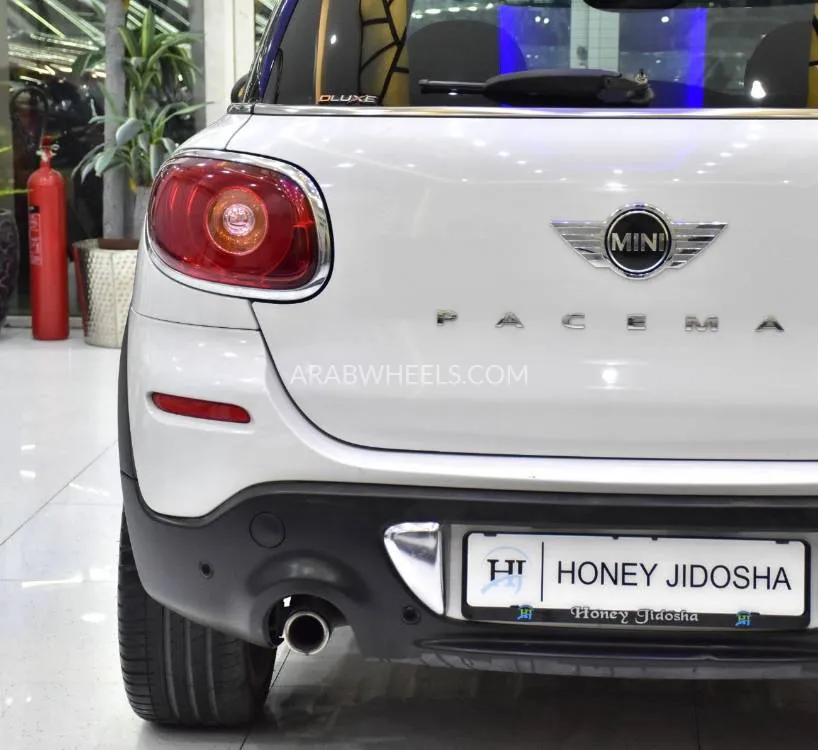 Mini Cooper 2013 for Sale in Dubai Image-9