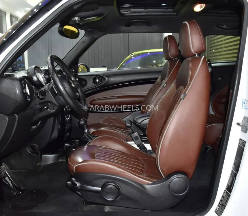 Mini Cooper 2013 for Sale in Dubai Image-10