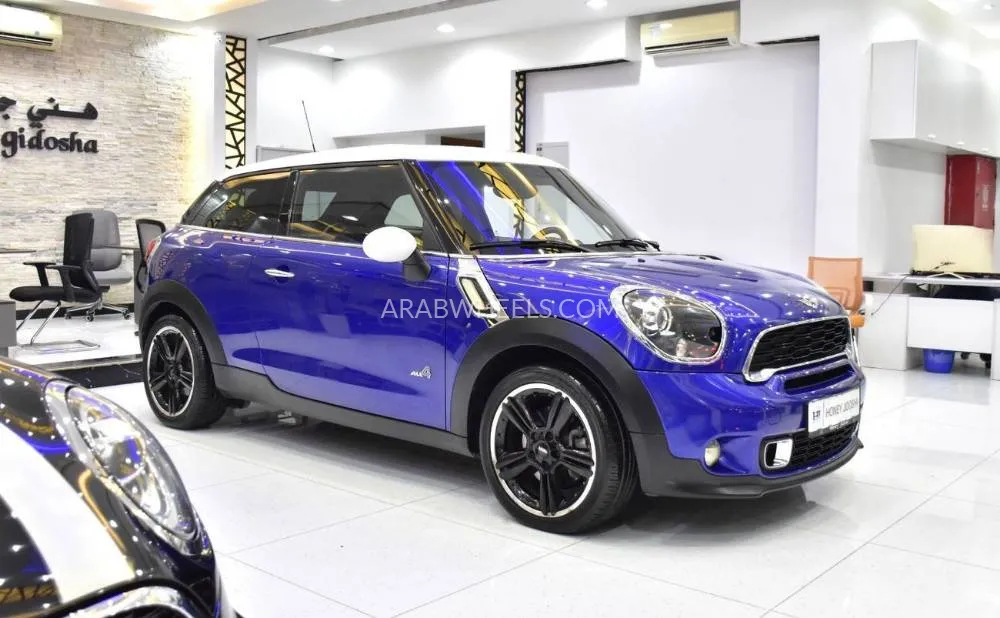 Mini Cooper 2013 for Sale in Dubai Image-1